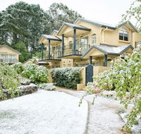 Falls Mountain Retreat Blue Mountains - Accommodation Nelson Bay