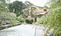 Falls Mountain Retreat Blue Mountains