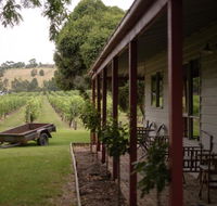 Fergusson Winery homestead accomodation - Accommodation Nelson Bay
