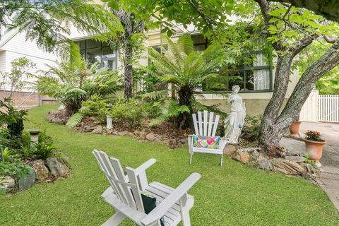 Fern Cottage - Accommodation Nelson Bay 1