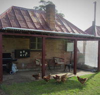 Fernbrook Cottage - Accommodation Nelson Bay