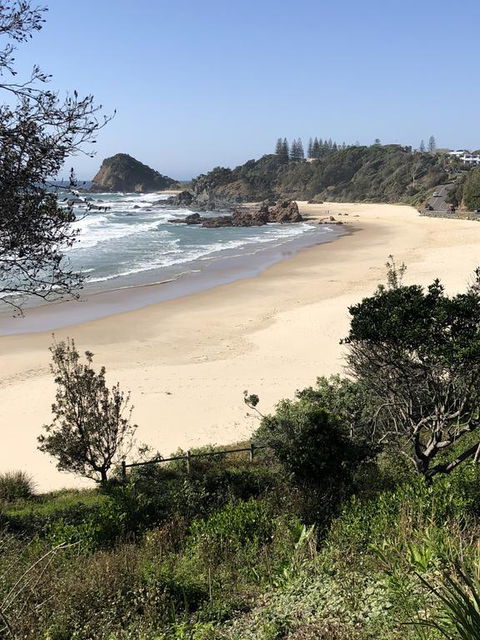 Fi's Relaxing Beach House - Accommodation Nelson Bay 0