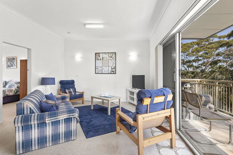 Fiddlers Green 7 62 Magnus Street - Accommodation Nelson Bay 2