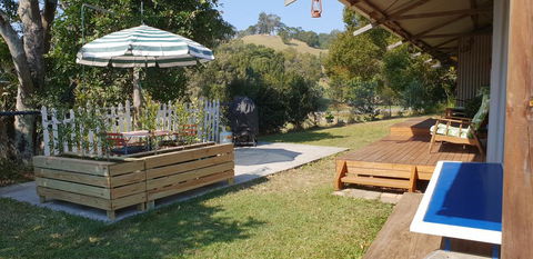 Fig Tree Retro Studio - Accommodation Nelson Bay 3