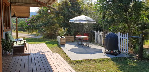 Fig Tree Retro Studio - Accommodation Nelson Bay 2