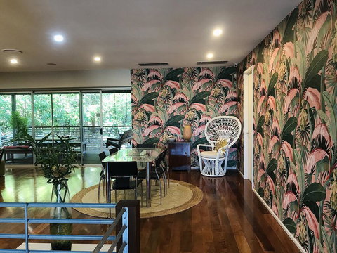 Fingal Head Beach House - Accommodation Nelson Bay 1