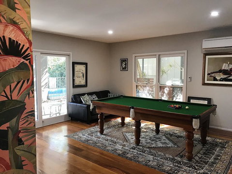 Fingal Head Beach House - Accommodation Nelson Bay 3