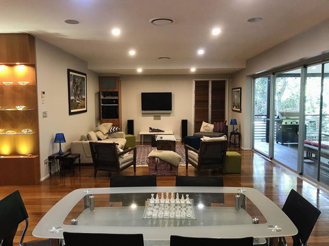 Fingal Head Beach House - Accommodation Nelson Bay 2