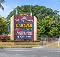 First City Caravilla - Accommodation Nelson Bay