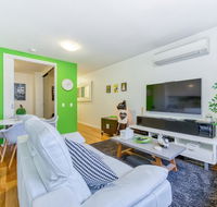 Fitzroy lifestyle 1 bed with pool spa sauna  gym - Accommodation Nelson Bay