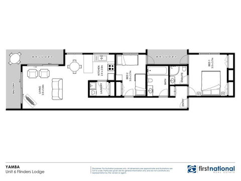 Flinders Lodge - Fantastic Views, Opposite Main Beach - Accommodation Nelson Bay 1