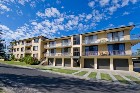 Flinders Lodge 7 - Accommodation Nelson Bay 0