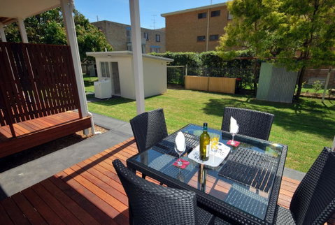 Florida Unit 4 - Shoal Bay - Accommodation Nelson Bay 0