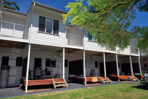 Florida Unit 4 - Shoal Bay - Accommodation Nelson Bay 3