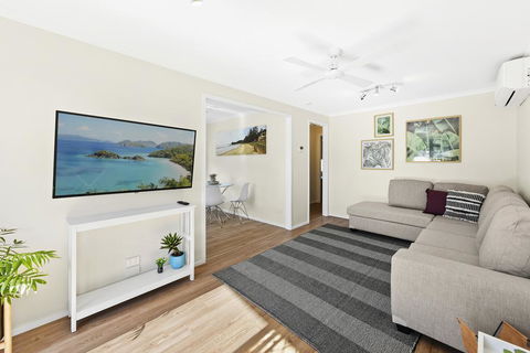 Flynns Beach Caravan Park - Accommodation Nelson Bay 3