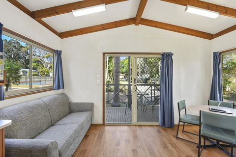 Flynns Beach Caravan Park - Accommodation Nelson Bay 1