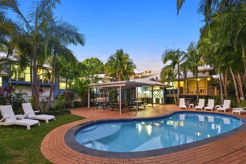 Flynns On Surf Beach Villas - Accommodation Nelson Bay 3