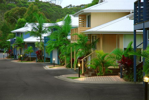 Flynns On Surf Beach Villas - Accommodation Nelson Bay 0