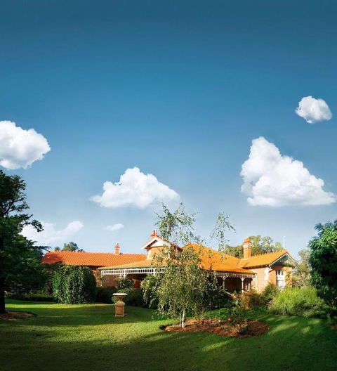 Forgandenny House B&B - Accommodation Nelson Bay 3