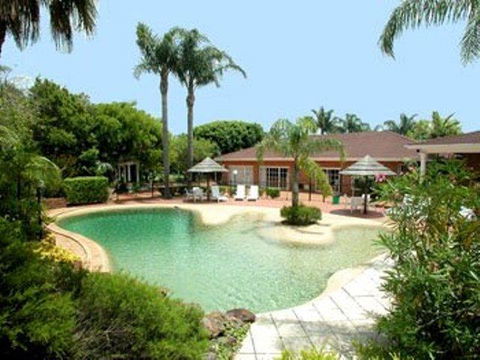 Forresters Beach Resort - Accommodation Nelson Bay 0