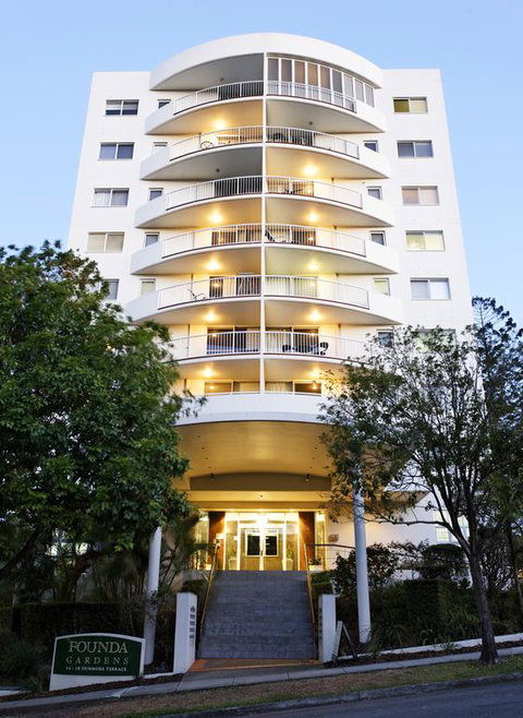 Founda Gardens Apartments - Accommodation Nelson Bay 3