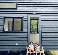 Francisco d'Anconia Tiny House - Accommodation Nelson Bay