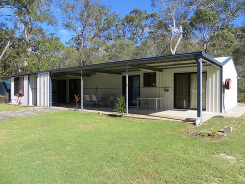 Fraser Forever Orchid Beach Fraser Island - Accommodation Nelson Bay 0