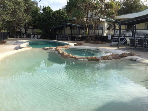 Fraser Island Beach Houses - Accommodation Nelson Bay 1