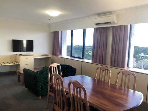 Frontier Hotel Darwin - Accommodation Nelson Bay 1