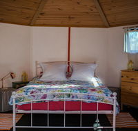 Funky Yurt on Acreage - Accommodation Nelson Bay