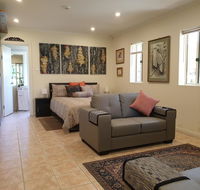 Garden Studio Black Forest - Accommodation Nelson Bay