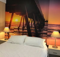 Glenelg Sunset Beach Apartment - Accommodation Nelson Bay