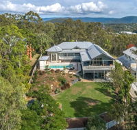 Gold Coast Stunning Home and Unit close to Theme Parks - Accommodation Nelson Bay