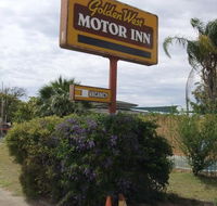 Golden West Motor Inn - Accommodation Nelson Bay