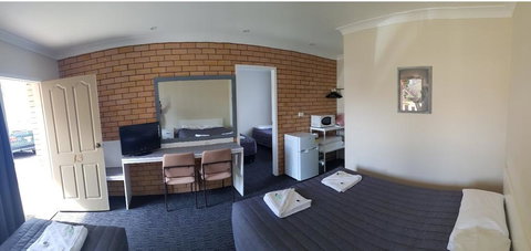 Goldfields Motel - Accommodation Nelson Bay 2