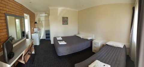 Goldfields Motel - Accommodation Nelson Bay 1
