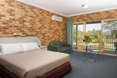 Golf Club Motor Inn Wingham - Accommodation Nelson Bay 2