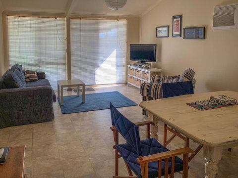 Gone Fishing - Accommodation Nelson Bay 1
