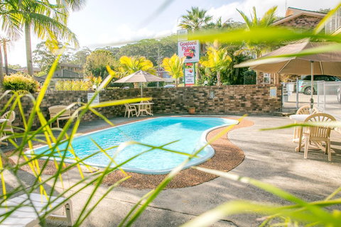 Gosford Palms Motor Inn - Accommodation Nelson Bay 1