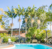 Gosford Palms Motor Inn - Accommodation Nelson Bay