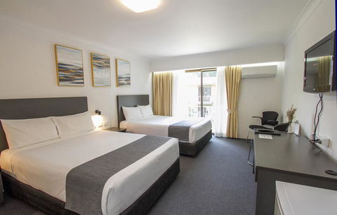 Gosford Resort And Conference Centre (Previously Known The Willows) - Accommodation Nelson Bay 1
