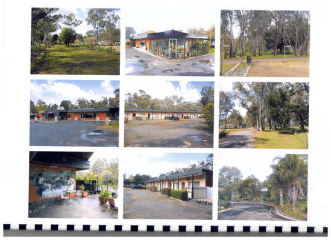 Grampians Motel /Hotel - Accommodation Nelson Bay 3