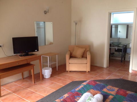 Grampians Motel /Hotel - Accommodation Nelson Bay 0