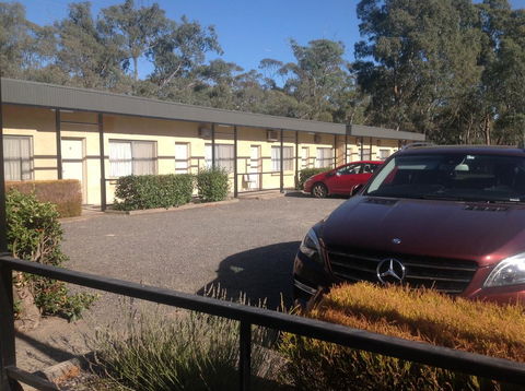 Grampians Motel /Hotel - Accommodation Nelson Bay 1