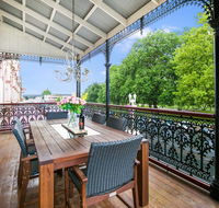 Grand  Central on George - Unique - Opulent - Accommodation Nelson Bay