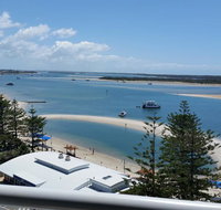 Grand Hotel Ocean view Apartment Labrador - Accommodation Nelson Bay
