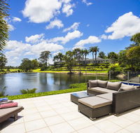Grand Oasis at Sanctuary Cove - Accommodation Nelson Bay