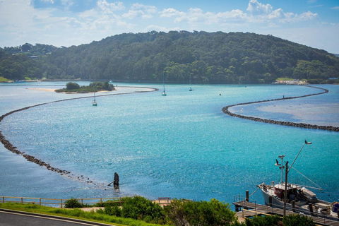 Grand Pacific I Unit 3 - Accommodation Nelson Bay 2