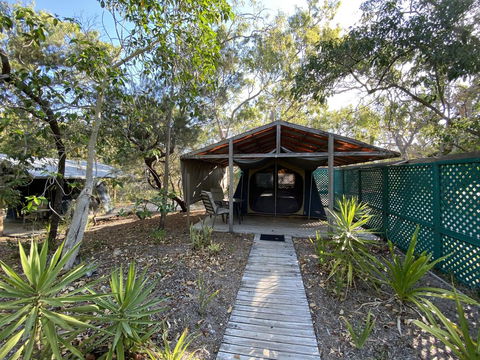Great Keppel Island Holiday Village - Accommodation Nelson Bay 2