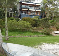 Green Point Lakehouse - Accommodation Nelson Bay